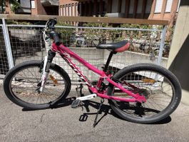 Scott Contessa bike 24’