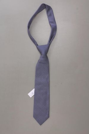 Joop! Seidenkrawatte blau