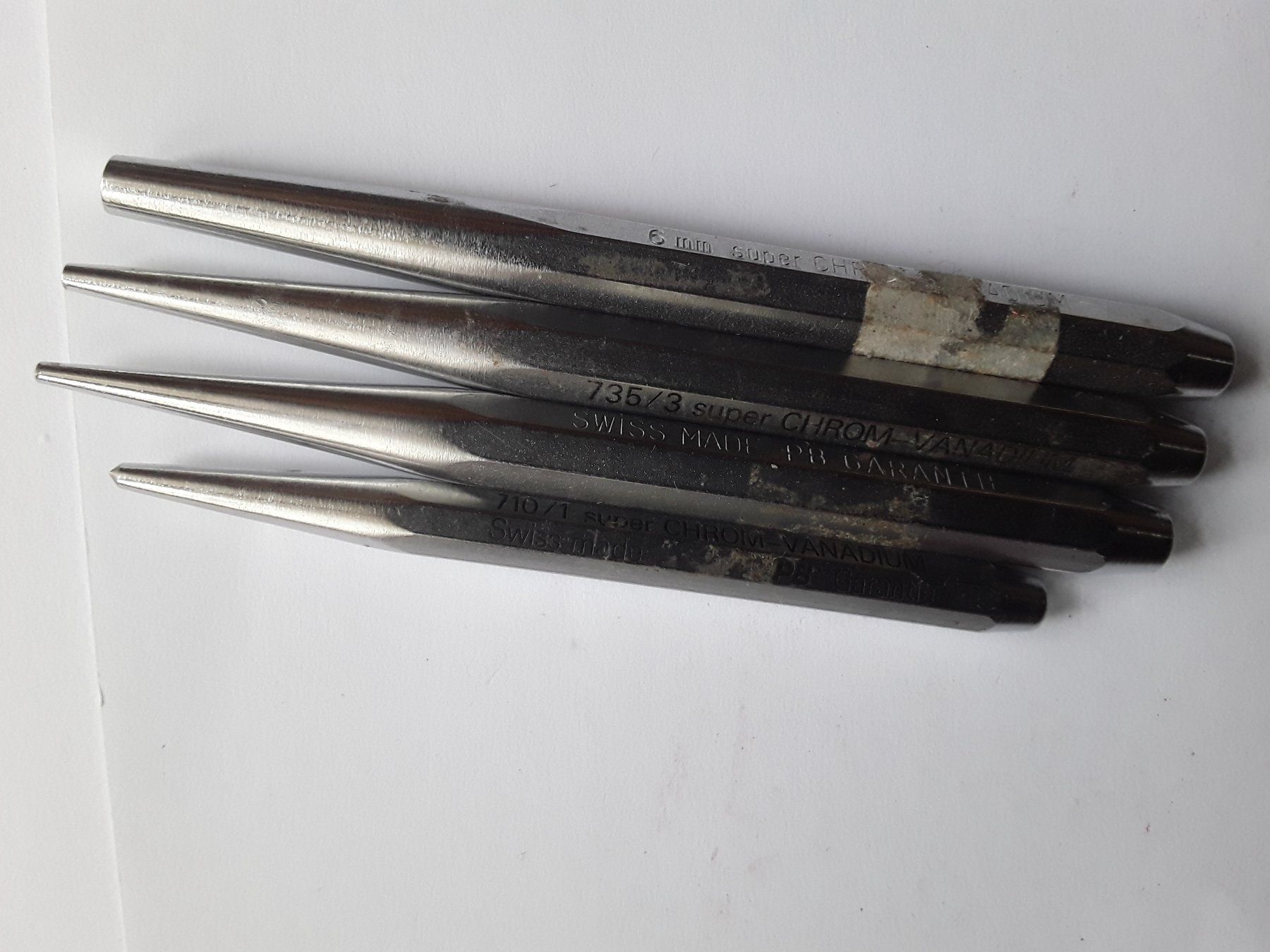 Tous les outils: Diverse Splintentreiber – Neuf (Voir description) à Kappel SO par kaktus4616 1