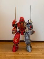 LEGO Feuer-Stein-Mech 71720, LEGO Ninjago