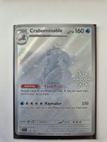 Crabominable 149/142 - Snowflake stamped