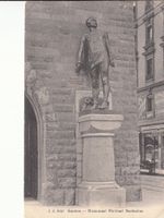 Genève Monument Ph. Bertelier, ca. 1910