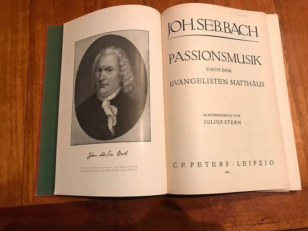 Libri: Partitions anciennes – Usato da Saxon venduto da Topkap2 3