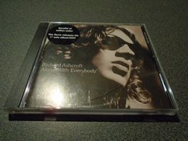 CD Richard Ashcroft, Alone with Everybody
