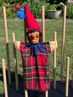 NEU Handpuppe Kasperl von Lotte Sivers