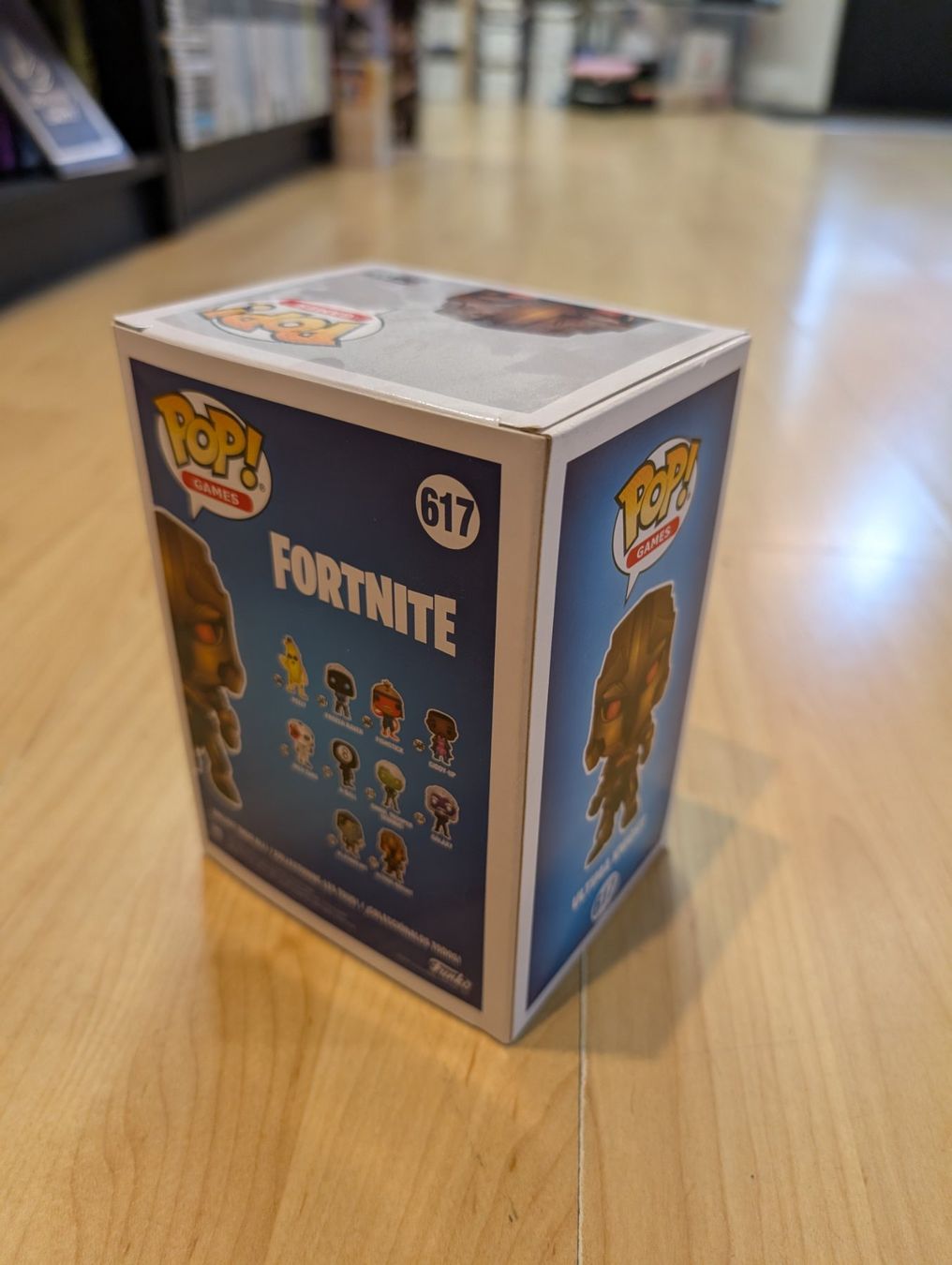 Funko Figuren: Funko pop Fortnite 617 ultima knight – Gebraucht aus Giubiasco von Ticinerd 1