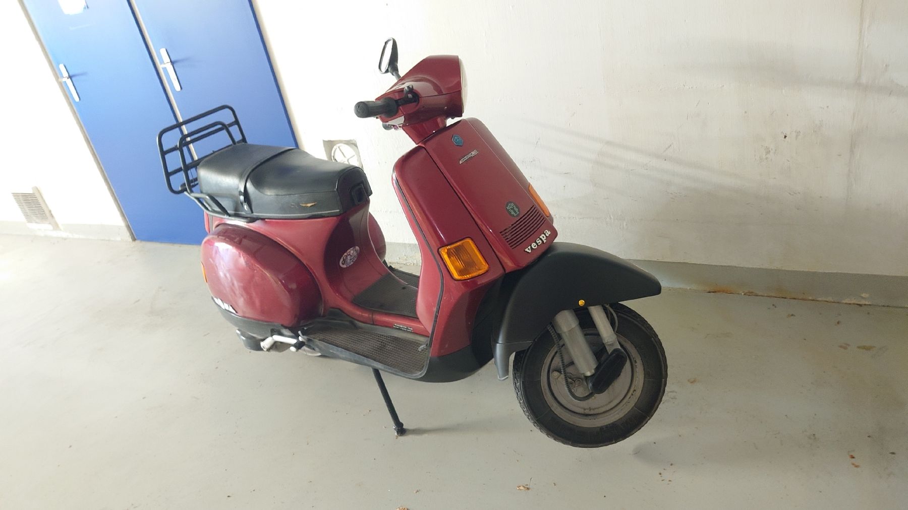 Vespa Scooter: Vespa Cosa 125 / 170ccm – Difettoso da Winterthur venduto da Tenderizer3000 4