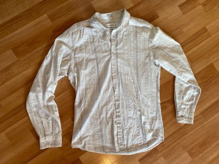 Calvin Klein Hemd Gr. M body fit 100% Cotton