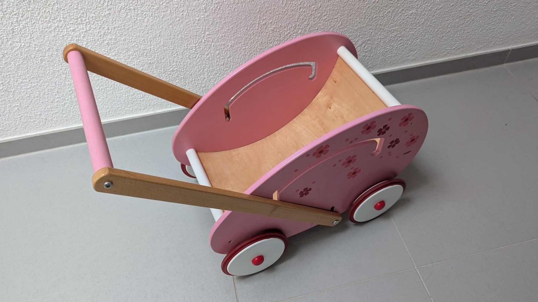 Haba Puppenwagen: HABA Puppenwagen – Gebraucht aus Adligenswil von Enigma 1