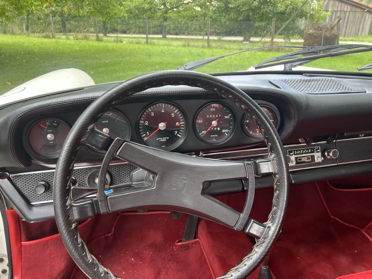 Porsche Autos: Porsche 912 – Gebraucht aus Vuarmarens von Splitdeluxe 4