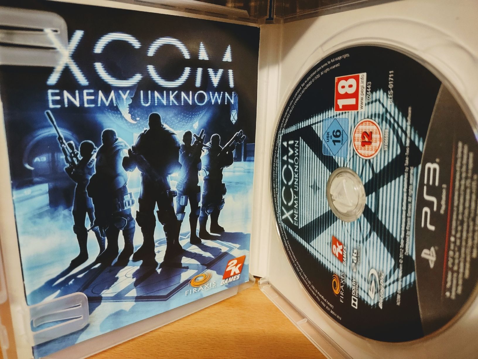 Sony Spiele: Jeu PS3 XCOM: Enemy Unknown - Combattez l'invasion ! – Gebraucht aus fribourg von GameSpot 2