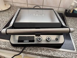 Digital Kontaktgrill König