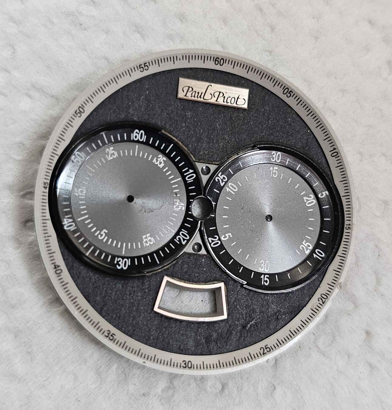 Paul Picot Orologi: Pol Picot cadran 37mm – Usato da Genève venduto da Fresko01