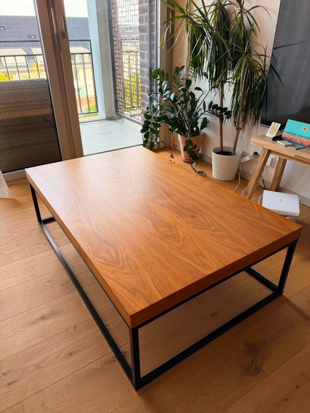 Tables: Couchtisch aus Holz – D'occasion à Horgen par kat_ppk5