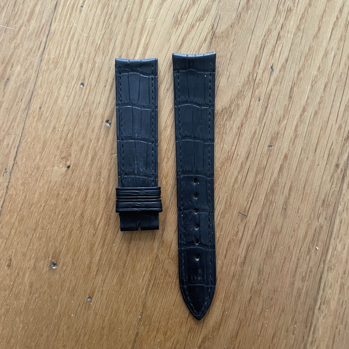 Baume & Mercier Bracciali & Braccialetti: Baume Mercier Uhrenarmband 18mm – Usato da Zürich venduto da Chamanit2024