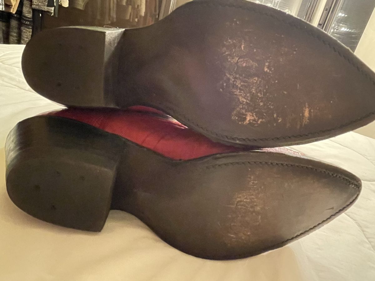 Damenschuhe: Nocona Boots Cowboy size 36 1/2 – Neu (gemäss Beschreibung) aus Castagnola von Car2X2N 5