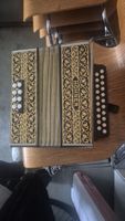 Schöne Hohner Örgeli zu verkaufen
