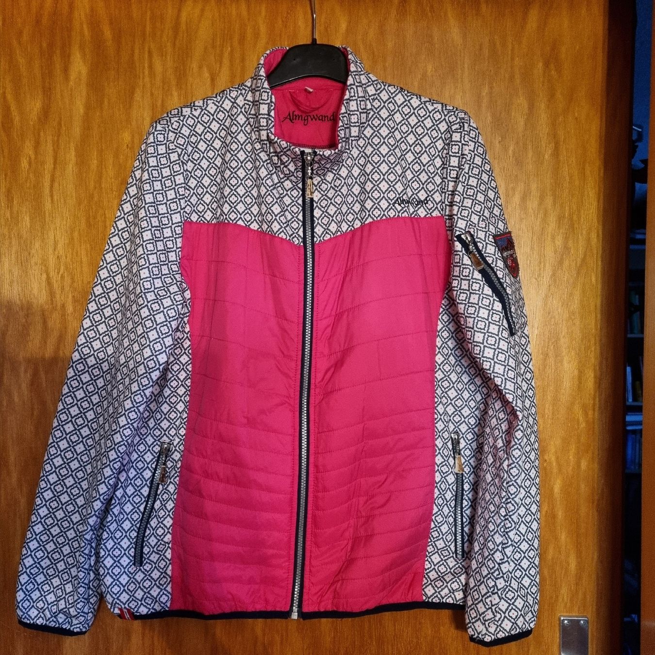 Almgwand Jacken: Almgwand Übergangsjacke Gr. 44 Damen – Neu (gemäss Beschreibung) aus Lyssach von Edelweiss3000