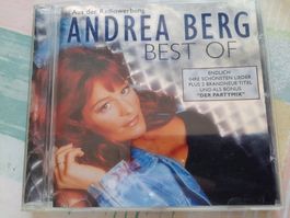 Cd Andrea Berg - Best of 