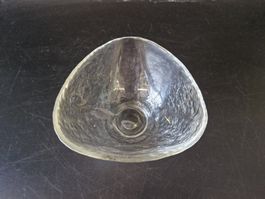 Glasschüssel gross