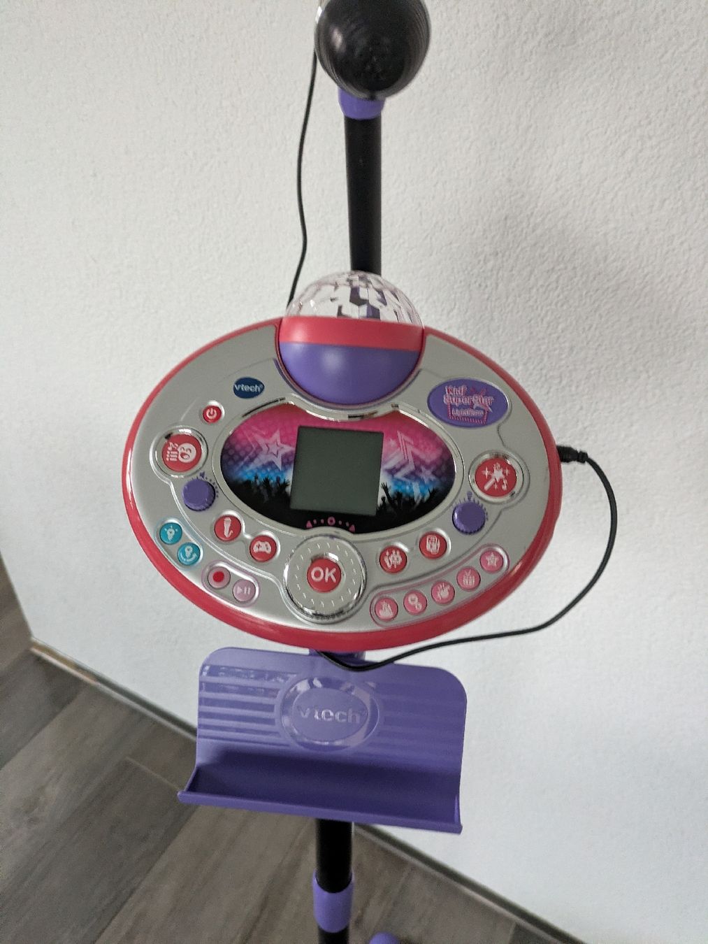 Vtech Giocattoli: V-Tech Singstar – Usato da Windisch venduto da nintschg 3