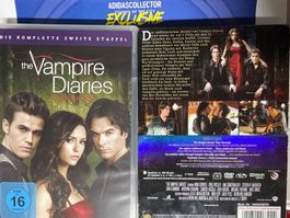 The Vampire Diaries