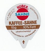 Deutschland, Einzelstück Huber H-Nr.37  hellblau