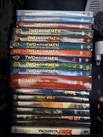 DVD Sammlung über 230stk
