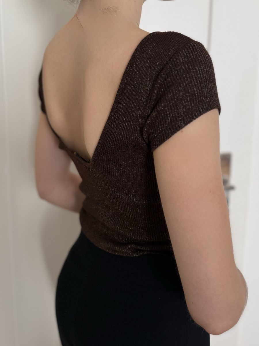 Massimo Dutti Tops: Top – Neu (gemäss Beschreibung) aus Bern von Paramagurunathan 1