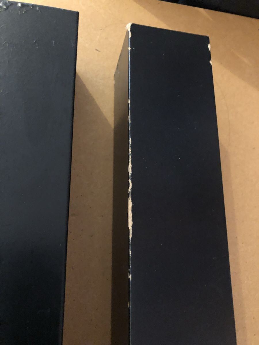 Ikea Comodini: Ikea Nachttisch LACK in Schwarz – Usato da Zürich venduto da vadimi 6