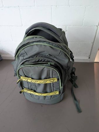 Satch Schulrucksack