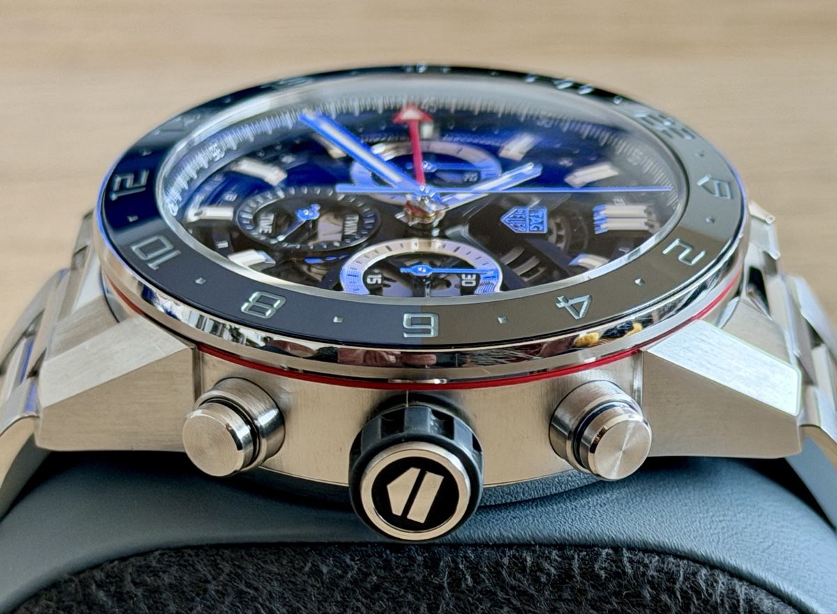 Tag Heuer Orologi: Tag Heuer Carrera 02 Bad Man – Usato da Märwil venduto da Floyd68 4