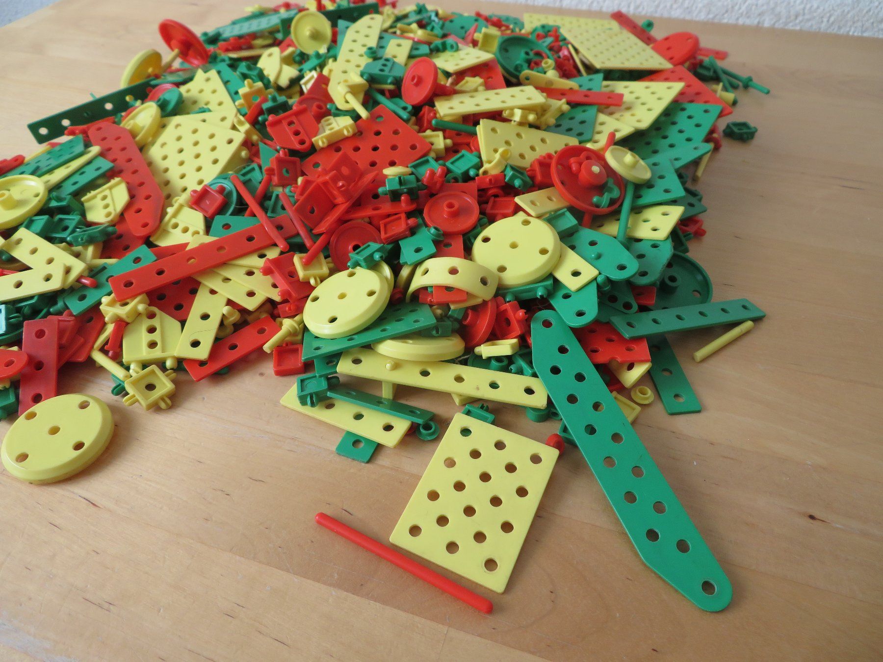 Kit di costruzioni: Nostalgic ROSEBUD Easi-build 1960er – Usato da zürich venduto da Goldimmund 4