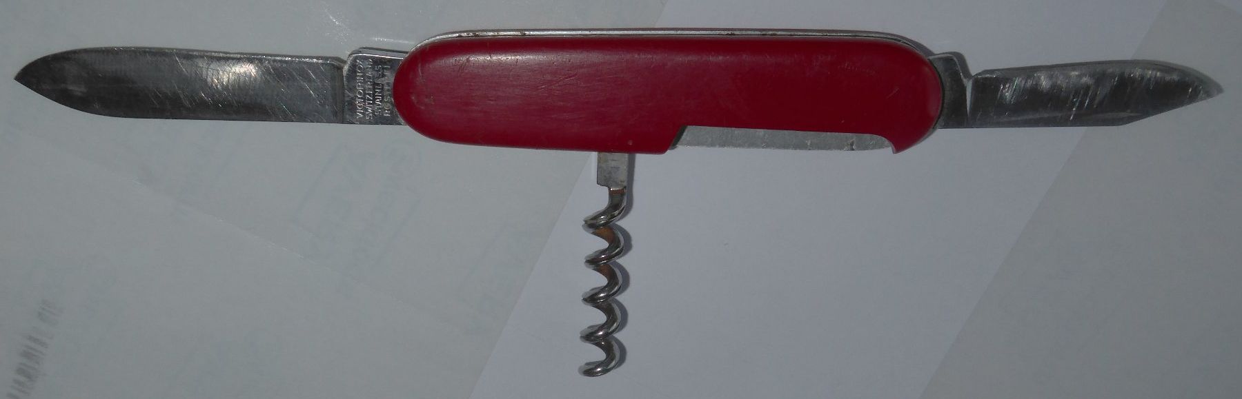 Victorinox Coltelli tascabile: Elinox Waiter Sackmesser – Usato da Gossau SG venduto da tenerife11 1