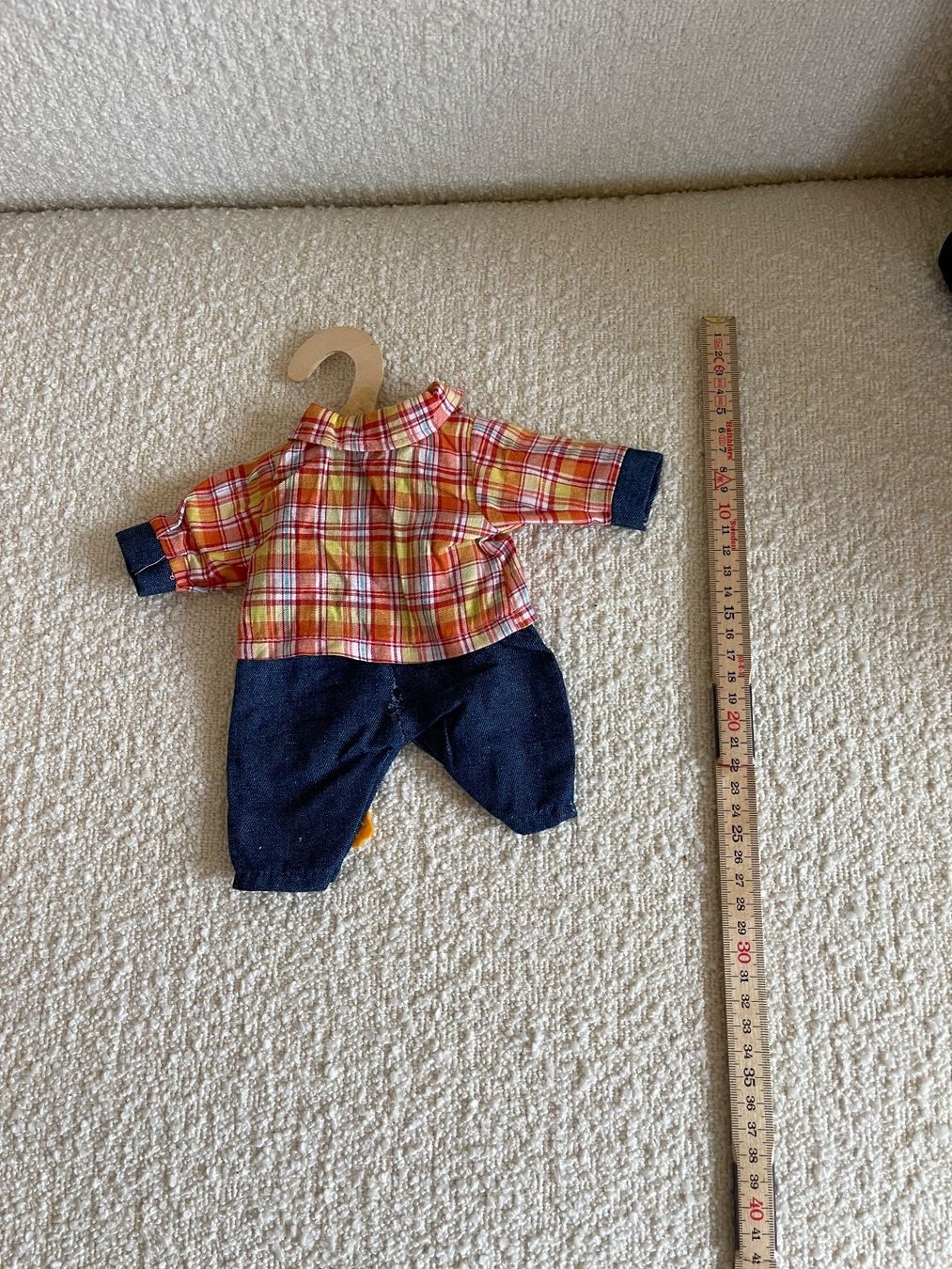 Bambole: Puppen Kleidchen – Nuovo (secondo la descrizione) da Zürich venduto da toniowalter 1