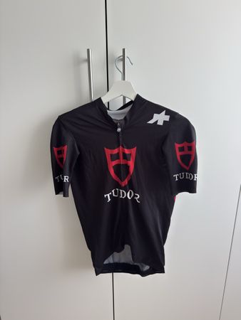 Assos Trikot Tudor Grösse M 