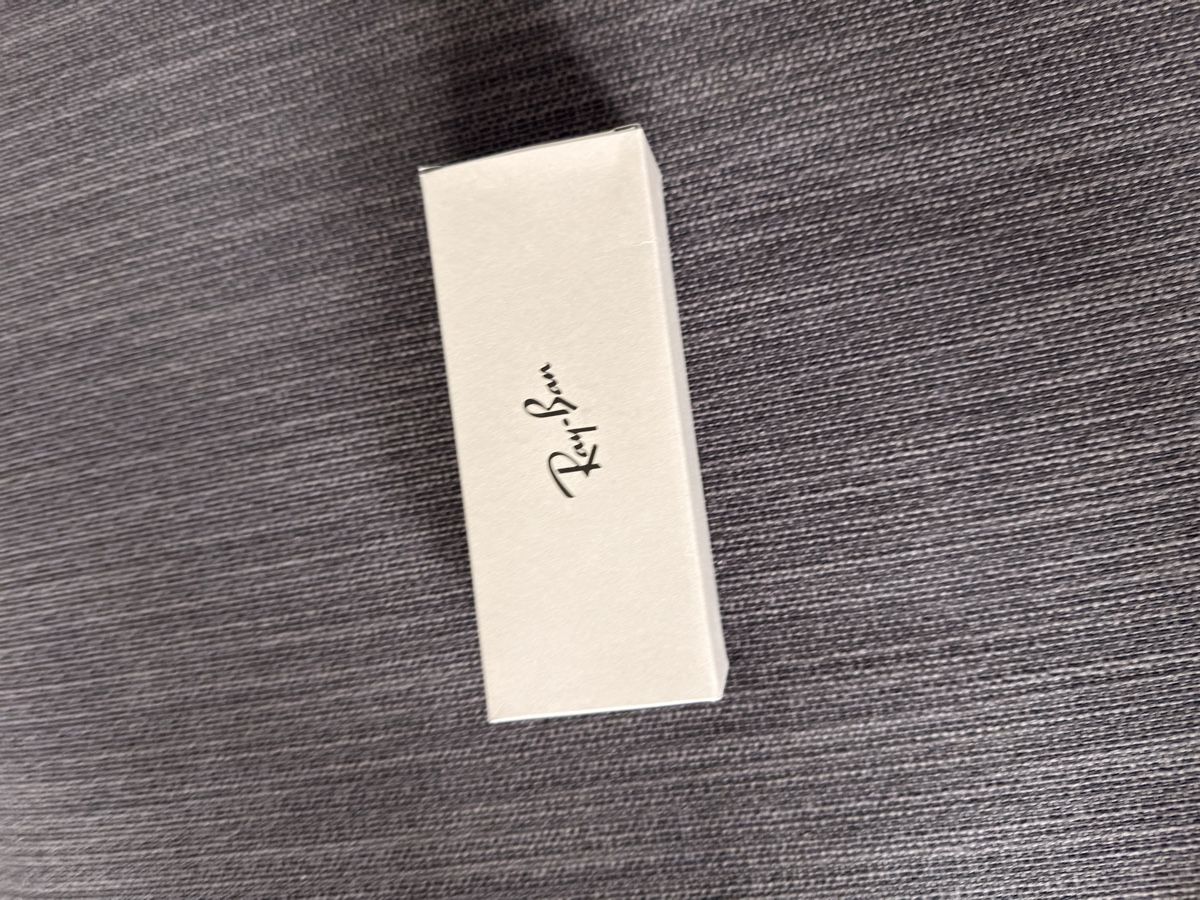 Ray-Ban Brillen & Gläser: Ray Ban RB 3717 – Neu (gemäss Beschreibung) aus Zug von Raffael23