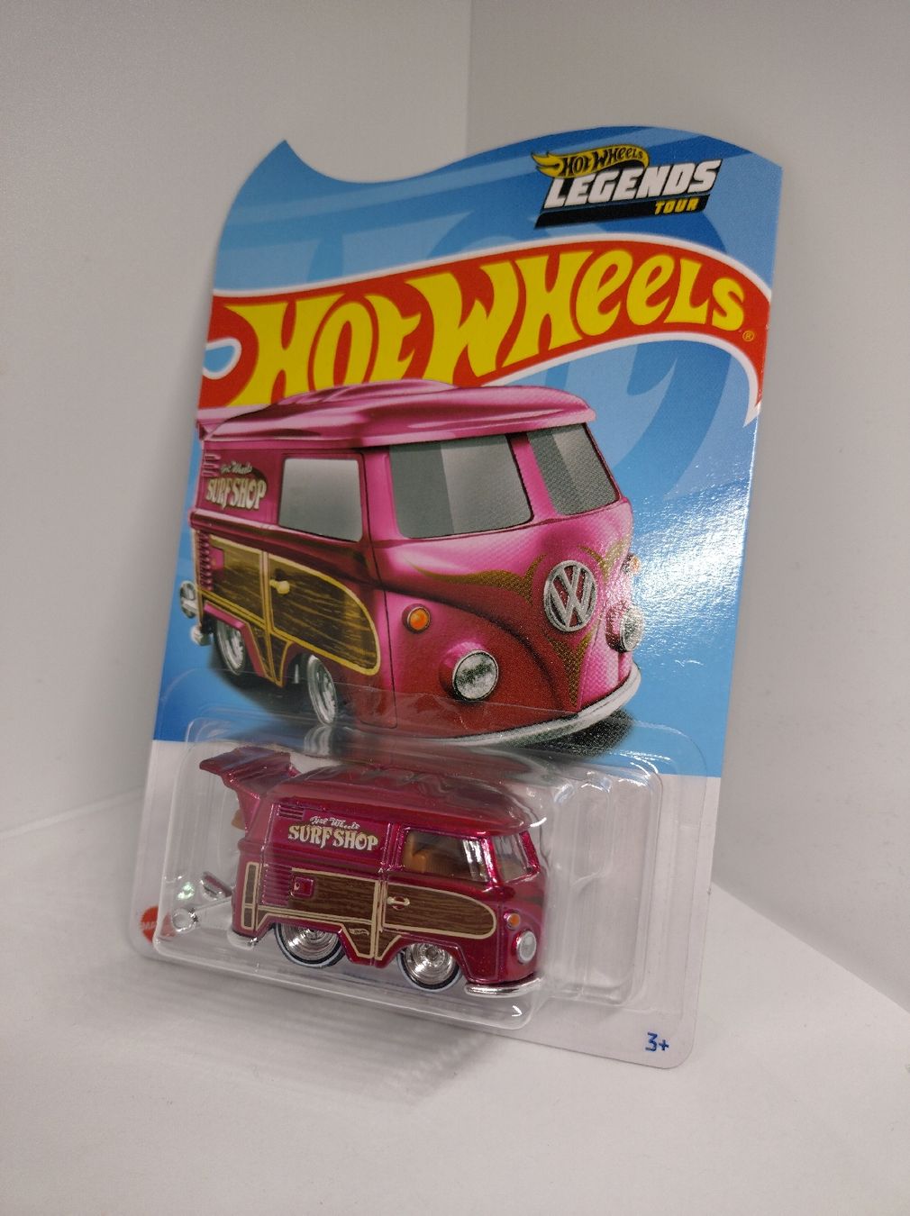 Hot Wheels Modellini d'auto: Hot Wheels Legends Tour, Kool Kombi – Nuovo e nell'imballaggio originale da La Chaux-de-Fonds venduto da Pierrot8404