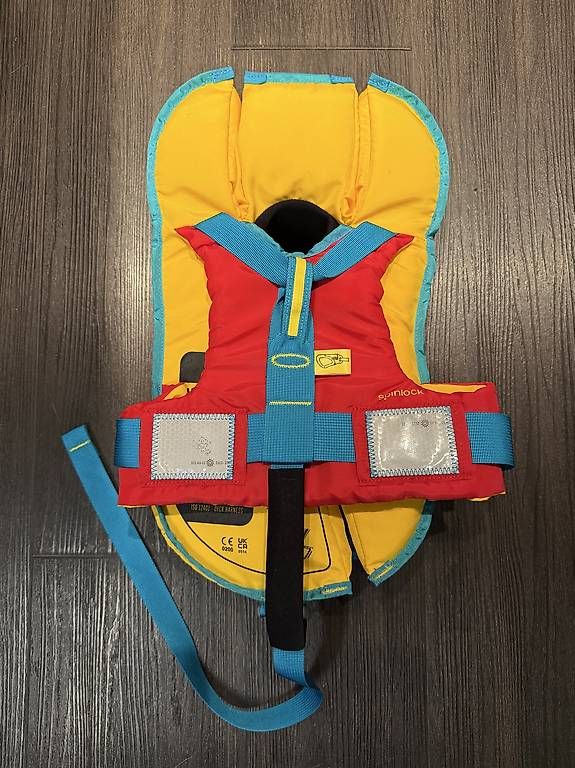 Schwimmwesten: Baby-Schwimmweste Nemo+ – Gebraucht aus Aesch BL von Foxe636 1