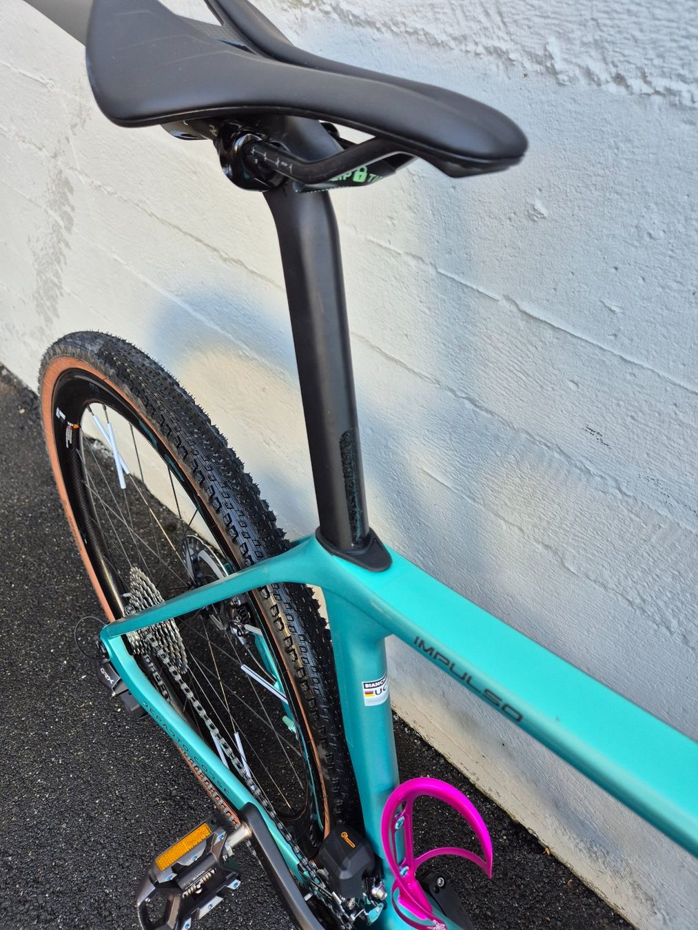 Bianchi Biciclette: Bianchi impulso RC – Usato da Kilchberg ZH venduto da echidne42 2