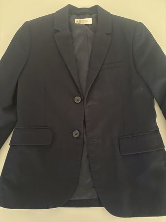 Blazer Gr. 134 Jungs
