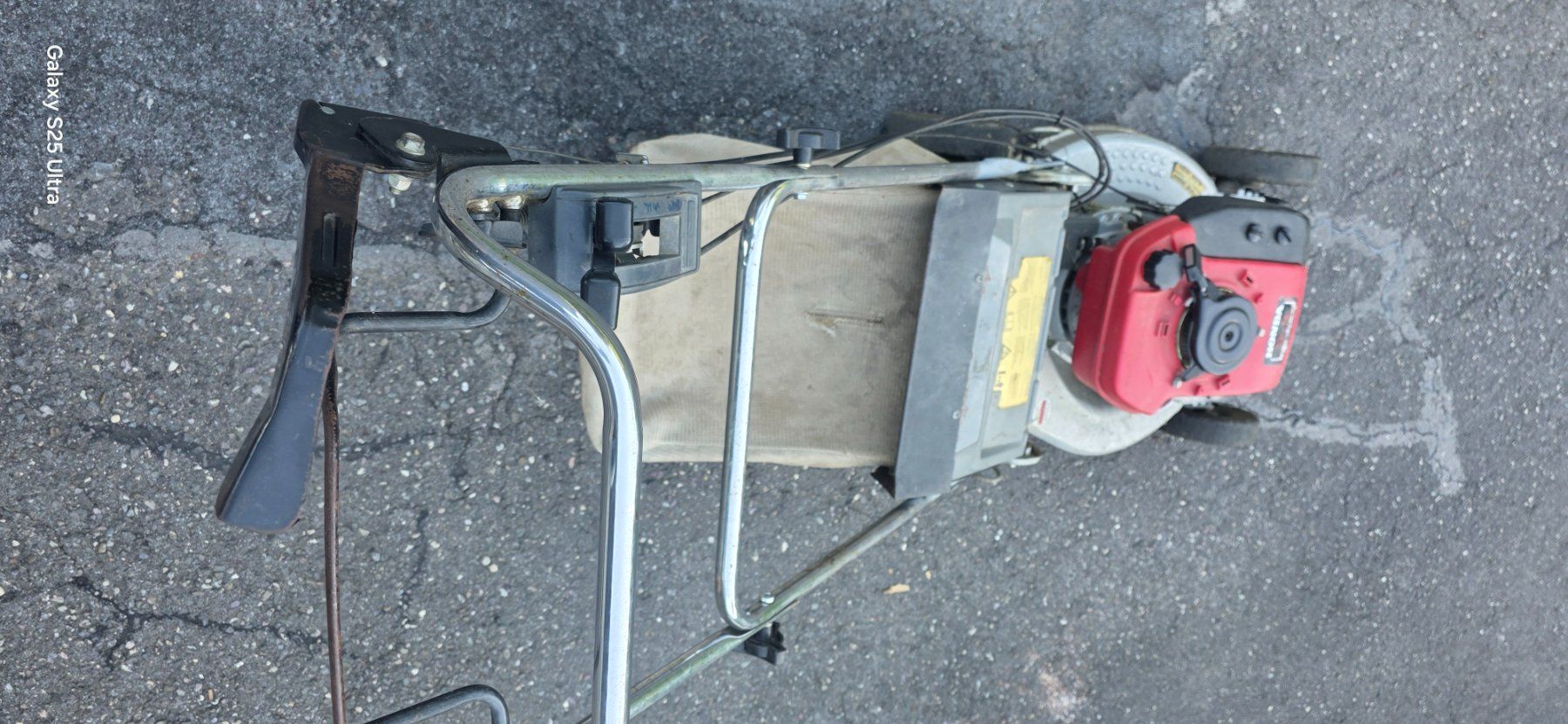 Honda Tondeuses à gazon: Solo Rasenmäher – D'occasion à Buchs SG par MATGEOMAR 1