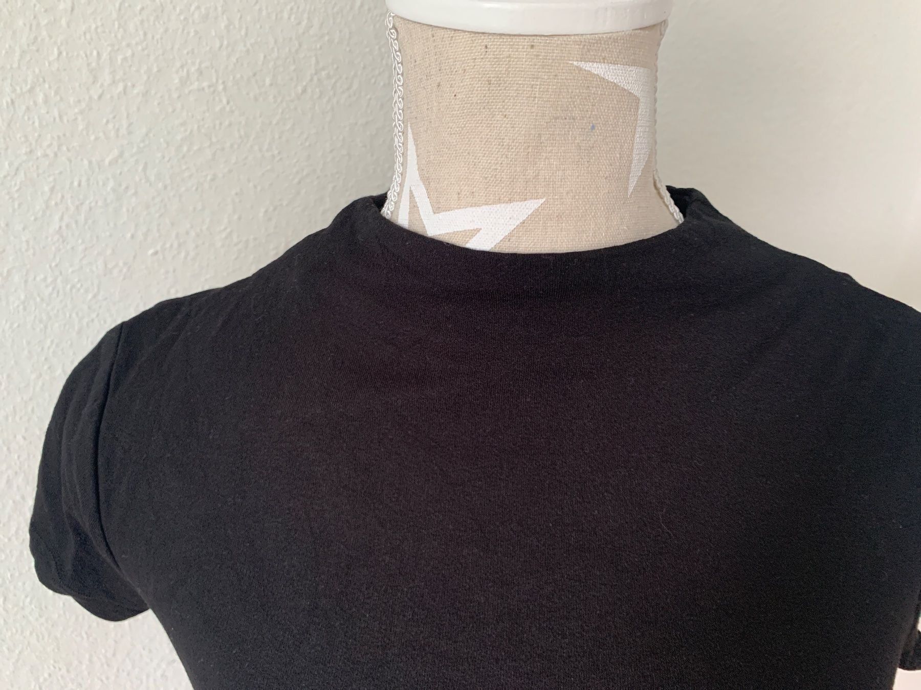 Kleider: Schwarzes Sommerkleid Gr. S - figurbetont & elegant – Neu (gemäss Beschreibung) aus Glattbrugg von mas_75t2 1