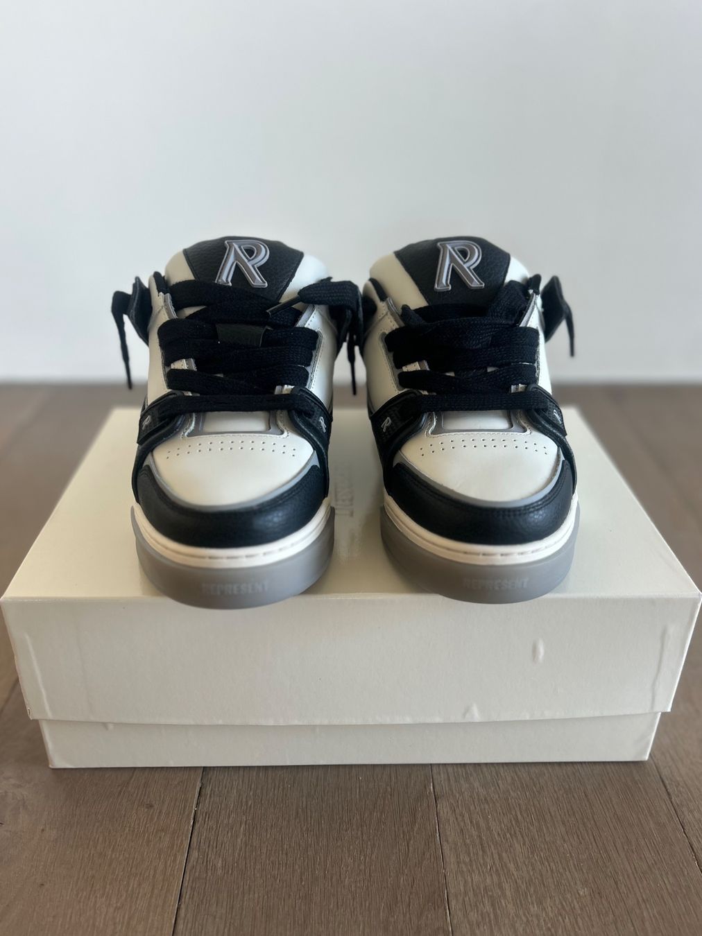 Represent Scarpe da uomo: REPRESENT Studio Sneaker 42 (OVP) Neu – Nuovo e nell'imballaggio originale da Stadel venduto da jeremiekel 3