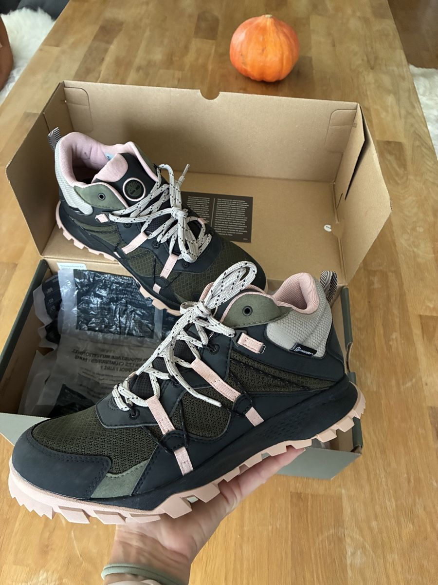Timberland Damenschuhe: Timberland Wander- Trekkingschuhe NEU – Neu und originalverpackt aus Zug von vegacruz 7