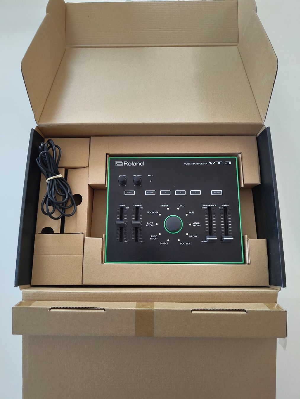 Musikinstrumente: Roland VT-3 – Gebraucht aus Birrhard von Dave-C 3
