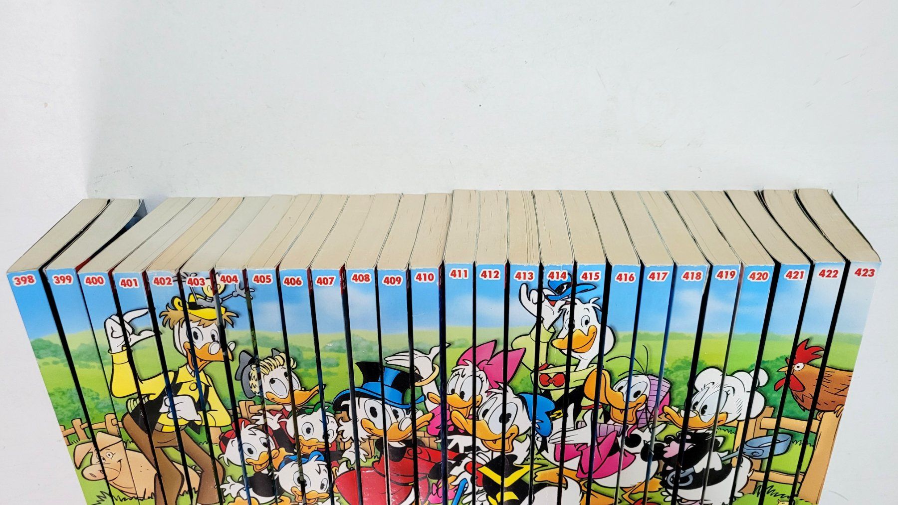Comics: LTB Nr.398-423 – Gebraucht aus Schöftland von huair 1