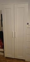 IKEA BRIMNES KLEIDERSCHRANK