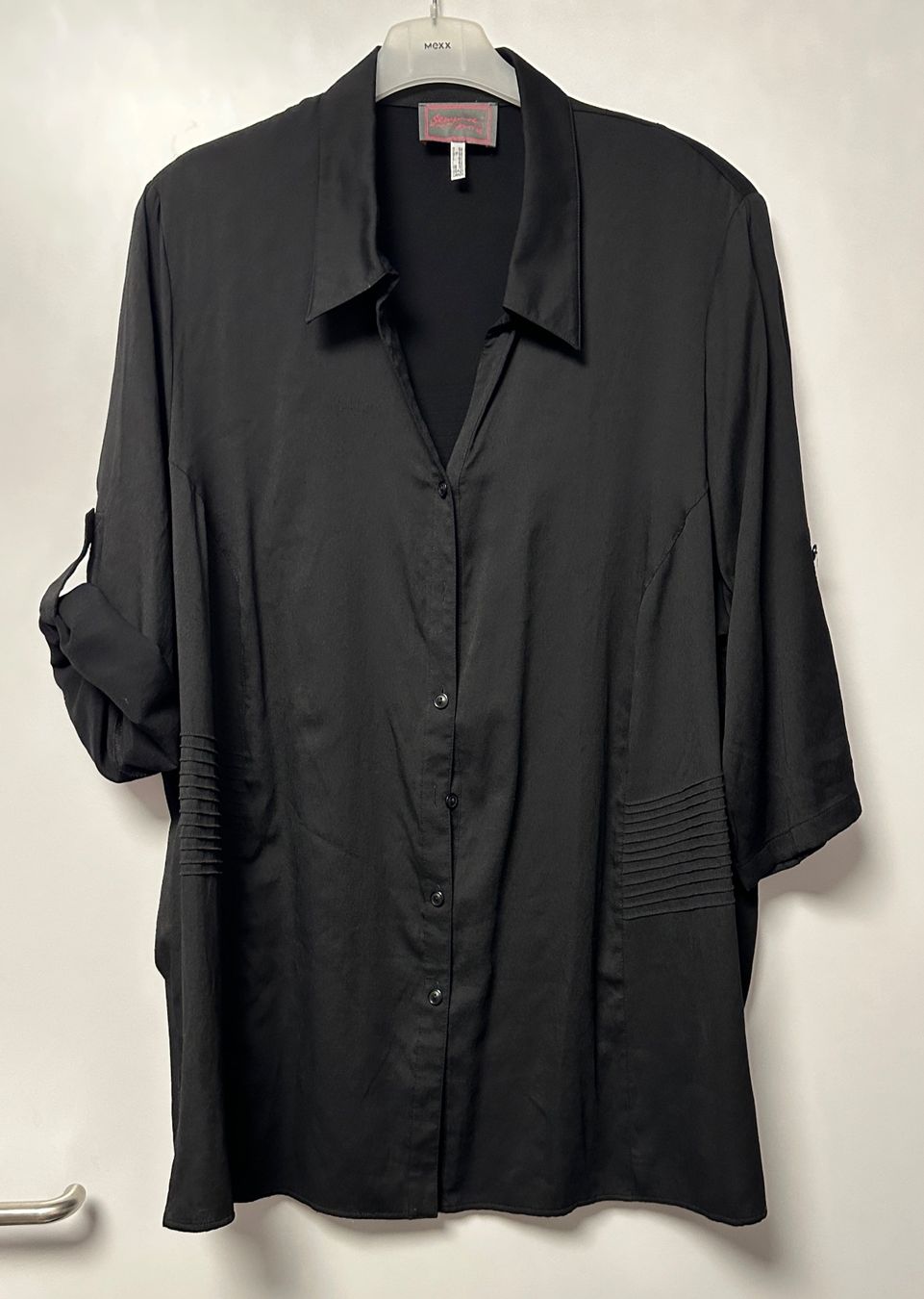 Blusen: TOP - Gr 56 SEMPRE PIU Bluse Hemd – Gebraucht aus Rickenbach b. Wil von sunneschii_ 1