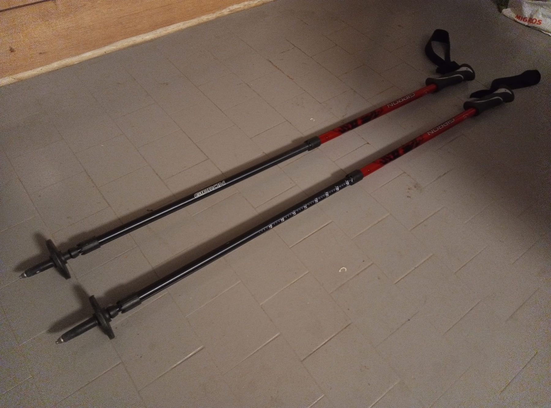 Wanderstöcke: Batonet de randonnet – Gebraucht aus Bienne von Daniel_Schader 4
